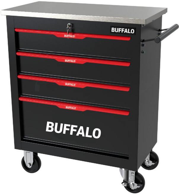 세신 이동식 공구함 공구다이 공구서랍장 툴캐비닛 SBTR-2204-X, 1개