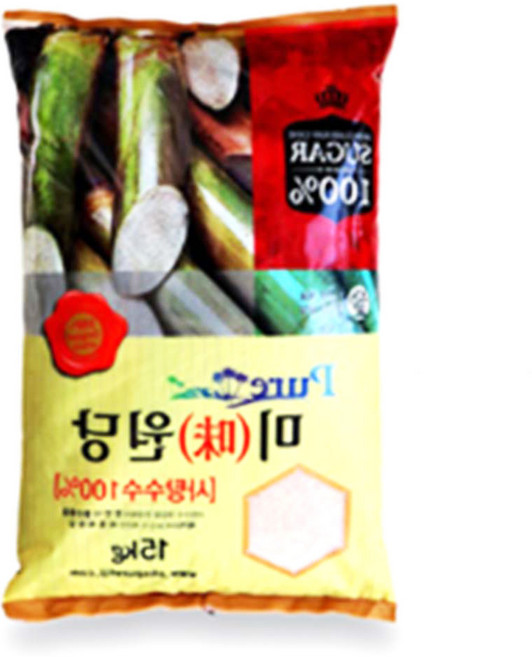 사탕수수 원당 피비에스 고급 설탕 15kg PBS