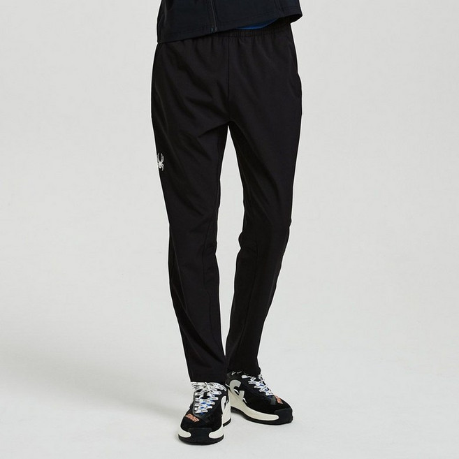 스파이더 남성 냉감 4WAY 스트레치 팬츠 SPJPCNFP202MBLK 207547