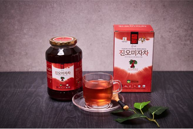 한라산 진오미자차, 1개, 1.1kg, 1L, 1개, 1개입