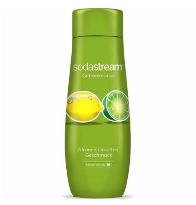 소다스트림 시럽 레몬라임 440ml, 1개
