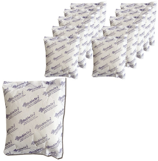 부직포 실리카겔 5g 10g 20g 30g 50g 100g 200g 300g 500g, 3개