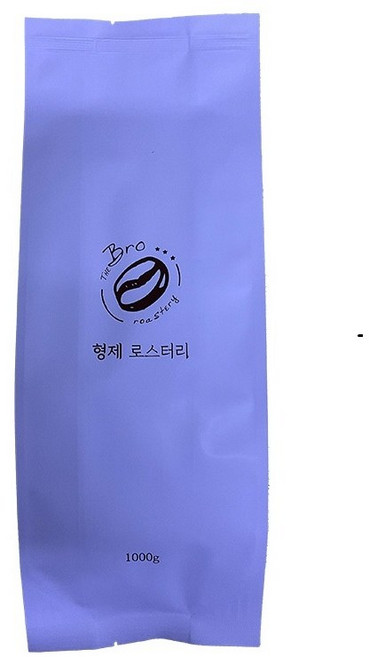 형제로스터리 베트남 로부스타 G1 원두커피, 1개, 1kg