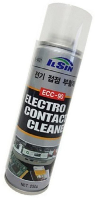 기판세척 PCB청소 일신 전기 접점 부활제 ECC-90