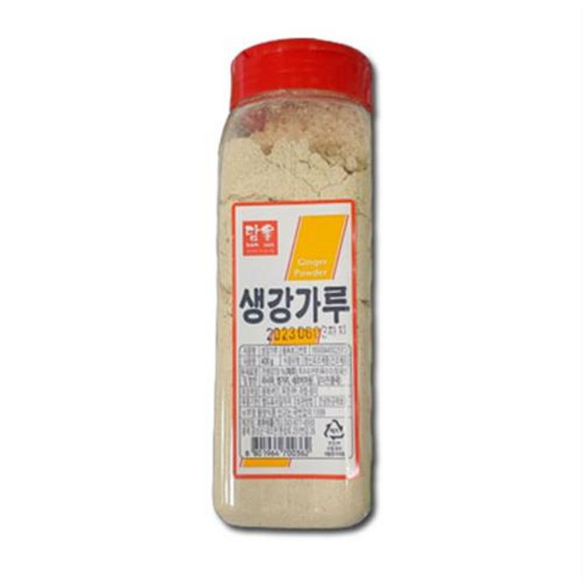 담울 생강가루, 400g, 1개