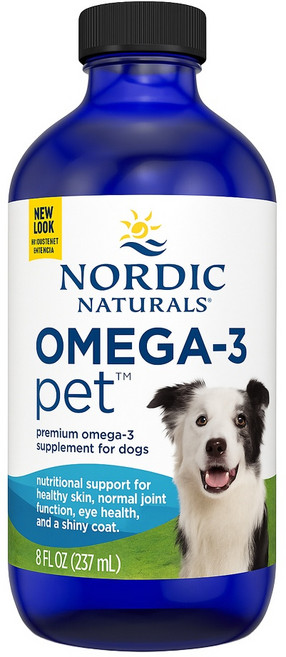 노르딕 내추럴 오메가3 영양제 237ml, 1개