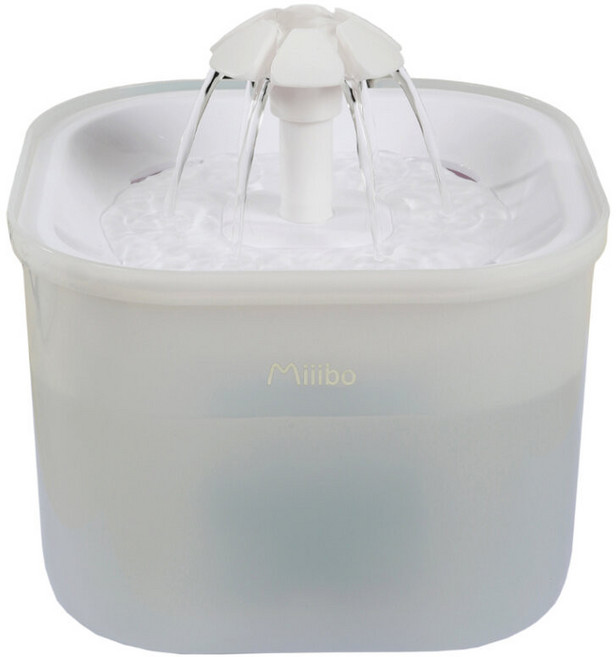 Miiibo 寵物飲水機, 彩虹, 1個