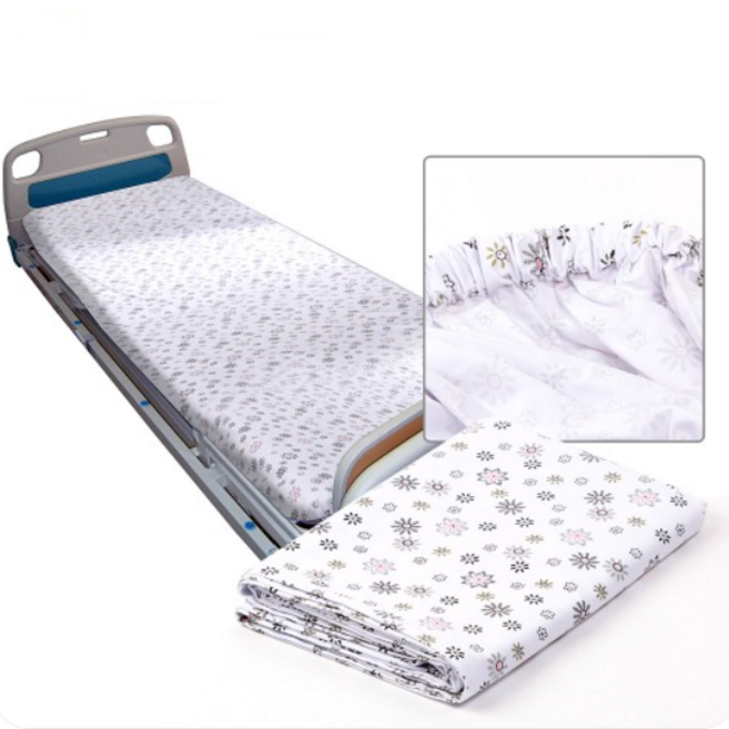 병원용 침대 매트 커버, 1개