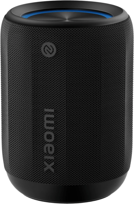 Xiaomi 小米藍牙喇叭 mini 360度全方位音效 IP67防塵防水, 黑色