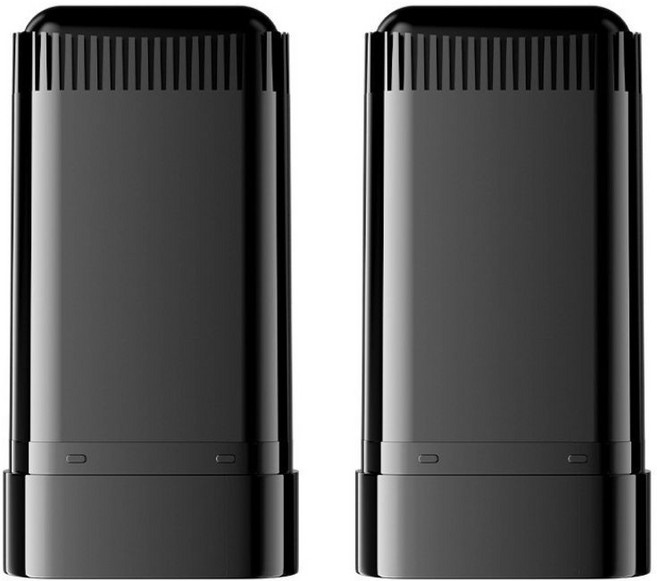 養顏仕 美髮棒 髮際線補色, 2個, 自然黑