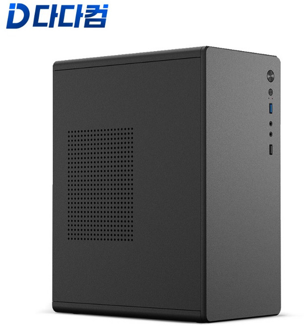 사무용 특화 조립PC WINDOW11 PRO i5 9세대 16GB SSD 500GB