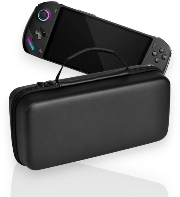 원엑스플레이어 ONE X FLY 핸드스트랩 하드쉘 수납형 케이스 파우치 가방, 1개