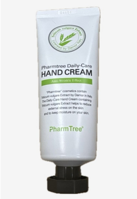 팜트리 데일리케어 핸드크림, 3개