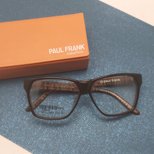 PAUL FRANK industries 光學眼鏡 RX74 STP