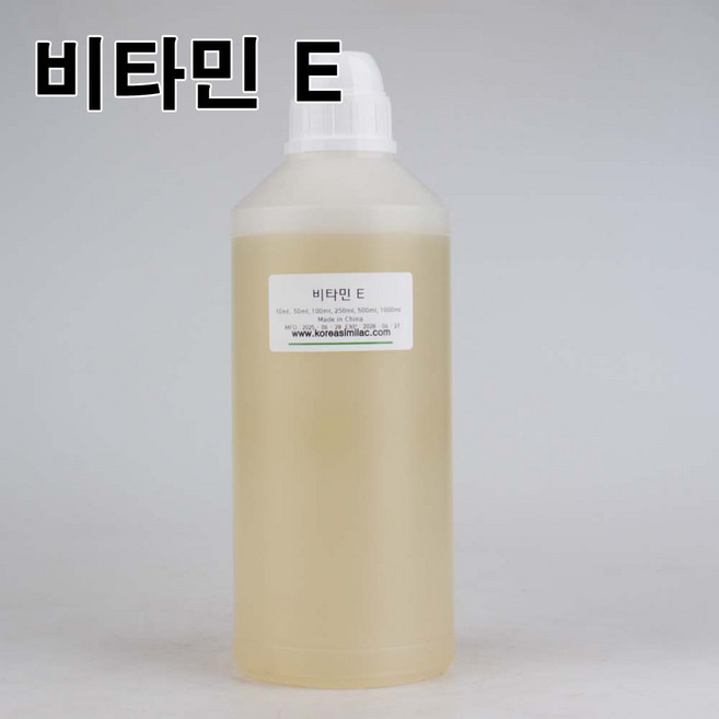 코리아씨밀락 비타민E, 비타민E 1Kg, 1개