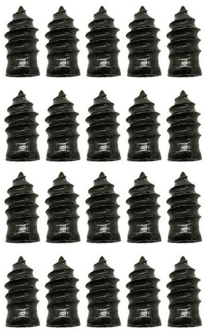 자동차 트럭용 유니버설 진공 타이어 수리 못 오토바이 스쿠터 자전거 타이어 펑크 수리 튜브리스 고무 못, A