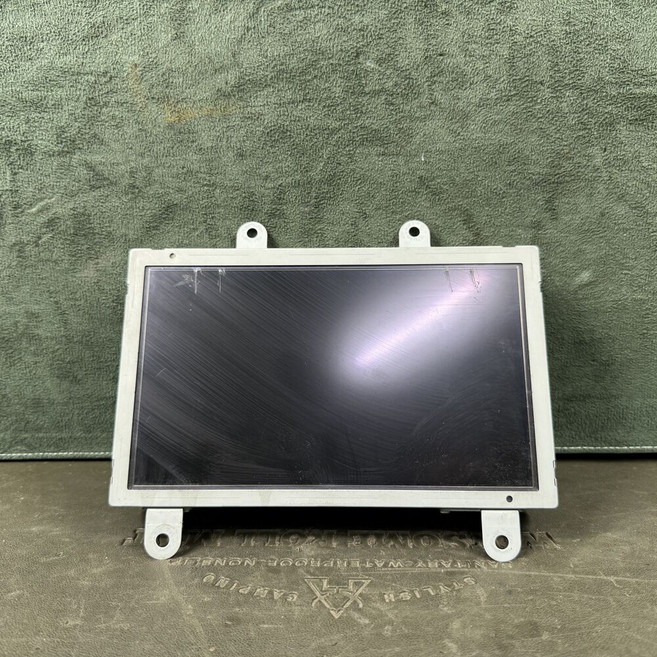 쉐보레 알페온 2012 모니터 네비게이션 디스플레이 앞 전면 자동차 중고부품 장원폐차산업, 22831821