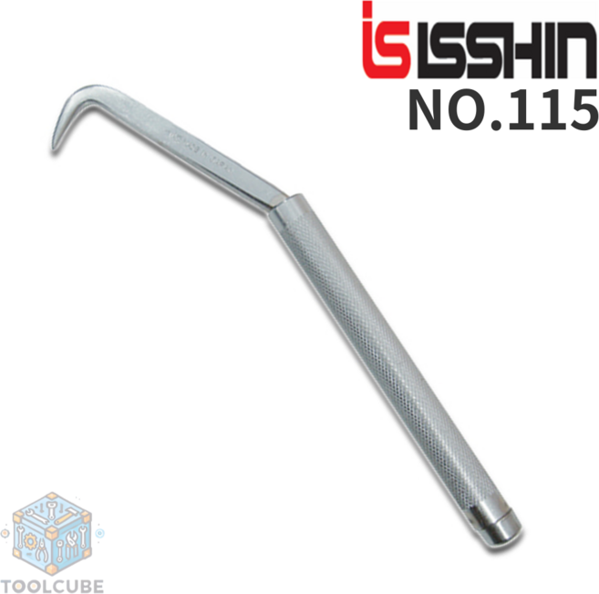 일심 하카 철근결속기 NO.115 갈고리 철근갈고리 결속공구, 1개