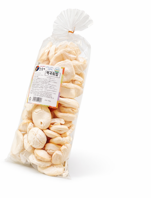 장승이옛날과자 떡국튀밥, 1개, 150g