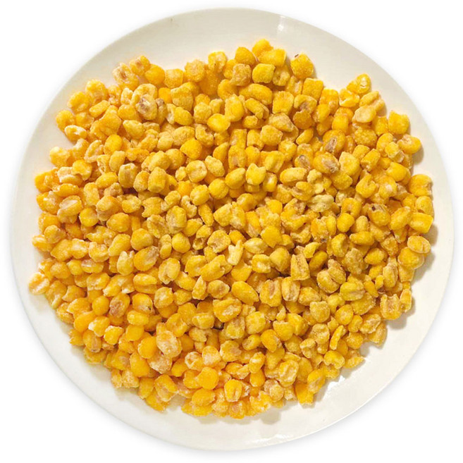 [인생건어물] 옥수수밭두렁 하모니콘 3.5kg 견과류 대용량 업소용, 1개