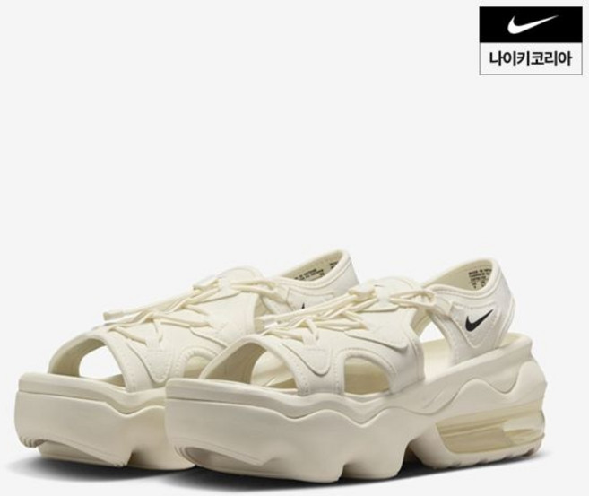[국내백화점발송]나이키 여성 샌들 W 에어맥스 코코