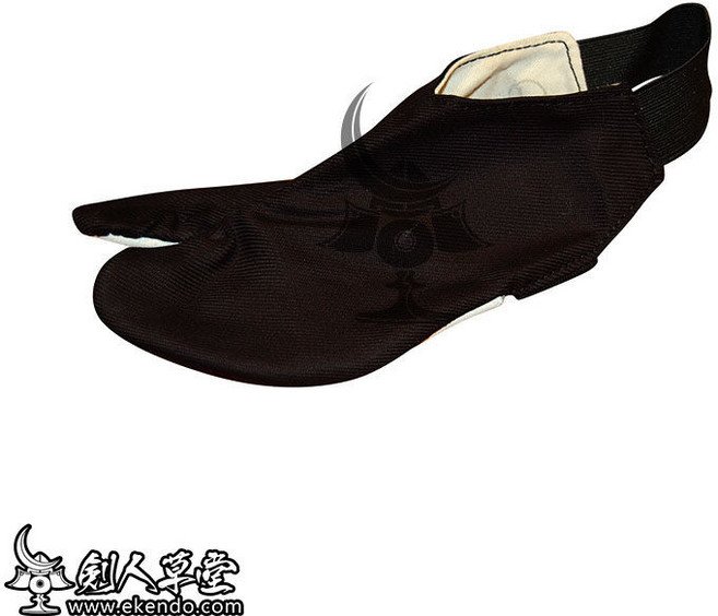 양가죽 검도덧신 미끄럼방지 왼발 검도 양말, 1개, 왼발 LL(41-43)