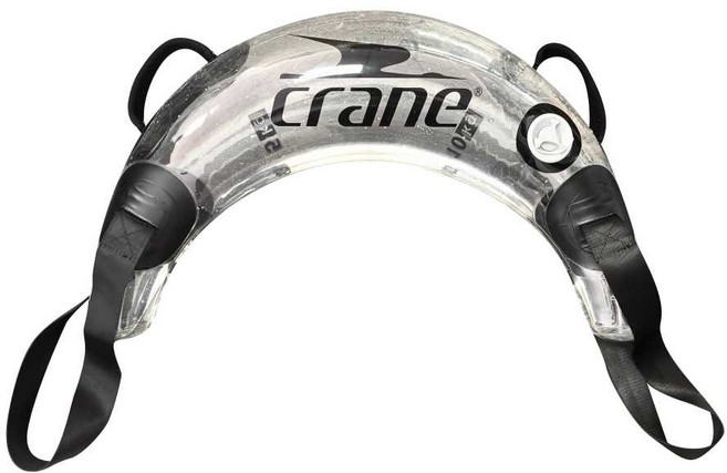 불가리안백 워터백 스쿼트 헬스 전신운동 물주머니, 1개, 아치형