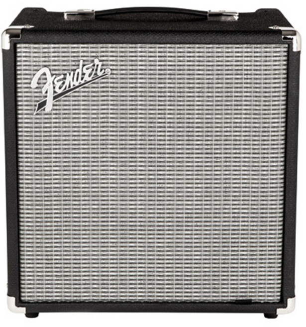 Fender - Rumble 25 / 펜더 베이스앰프, 1개