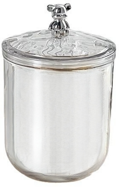 라베니처 다용도 홈카페 캡슐 보관 수납 용기, 1개, 투명