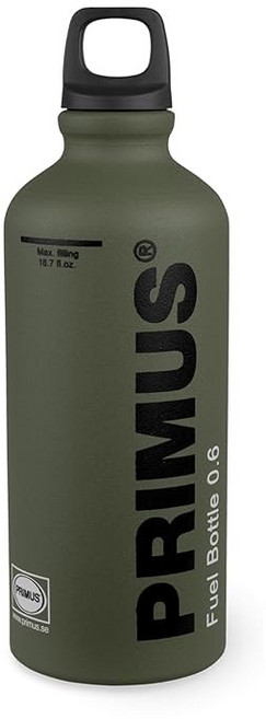프리머스 연료 병 600ml (녹색), EU 40 Navy