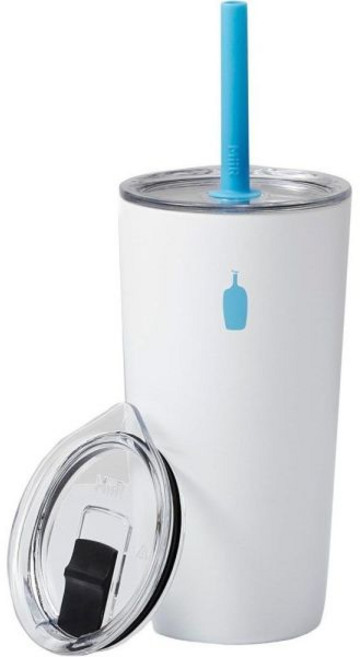 블루 보틀 커피 커뮤터 컵 위드 스트로 (16OZ) 텀블러 473ml