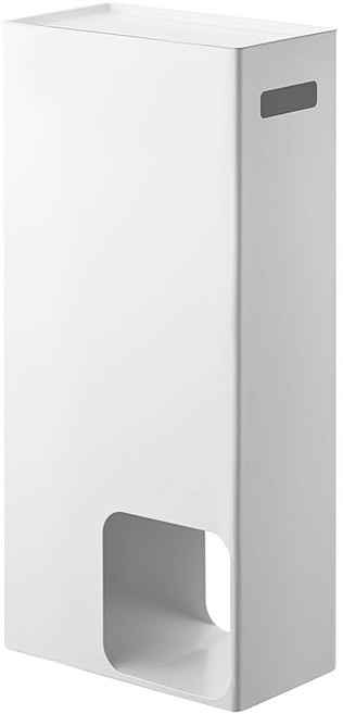 야마자키실업 화장지 수납함 타워 3455/3456