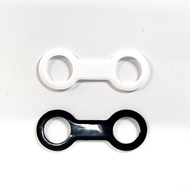 프렌젤 프리다이빙 부품 스노클홀더 스노쿨 키퍼, 프렌젤 스노클홀더 화이트, 프렌젤 스노클홀더 화이트, 1개