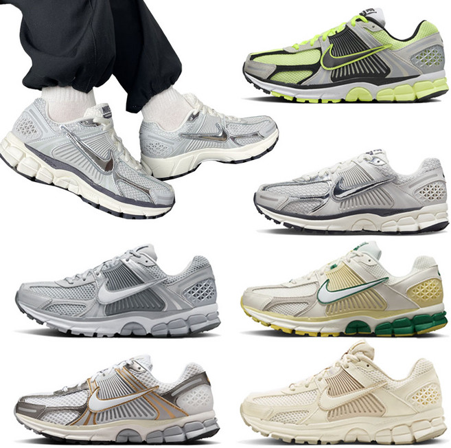 나이키 줌보메로5 발편한 런닝 운동화 남성 발볼넓은 헬스 조깅 운동화2