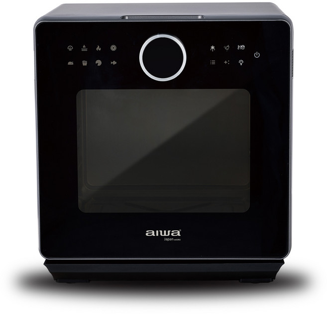 AIWA 愛華 15L 蒸氣烤箱, AF-015ST