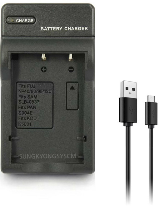 삼성 VLUU L80 L72 i70 i5 i6 NV7 NV5 NV3 X800 X60 케녹스 X80 X700 X800 호환충전기 SLB-0837