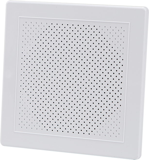 커버 아파트 스피커 300RB326, 화이트