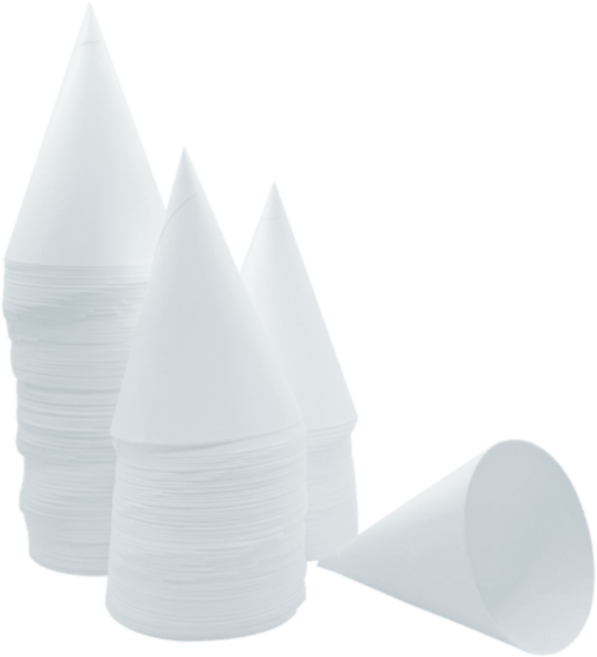 (주)페이퍼맥스 꼬깔컵 2000개입 1box, 2000개, 2개