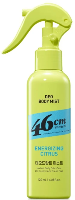 46cm 데오드란트 바디 미스트 120ml, 1개 - 쿠팡