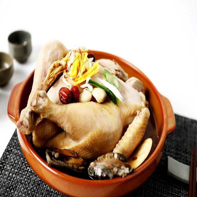 명품 토종닭 2.5kg 내외 특대 백숙용 장닭 생닭 몸보신용 [약초증정] [오후5시 이전주문시 당일발송], 2.8kg, 1개