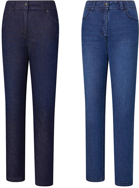 콜핑 여성 봄여름 데님 청바지 큐어린(S)(여) KSP0988W