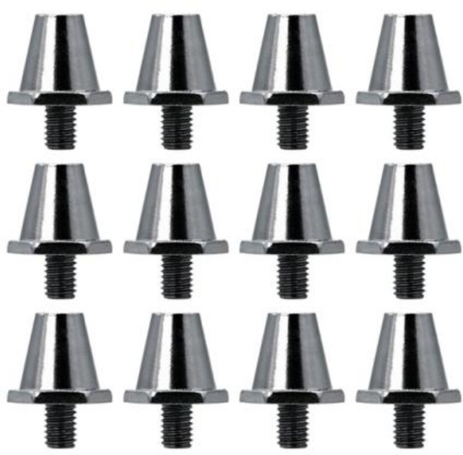 축구화스터드 스파이크 12개 5MM 스레드 축구화 11/13/15mm 교체