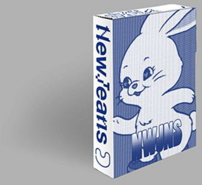 뉴진스 (NewJeans) - EP1집 New Jeans 위버스 앨범 - 개봉앨범 포토카드 없음