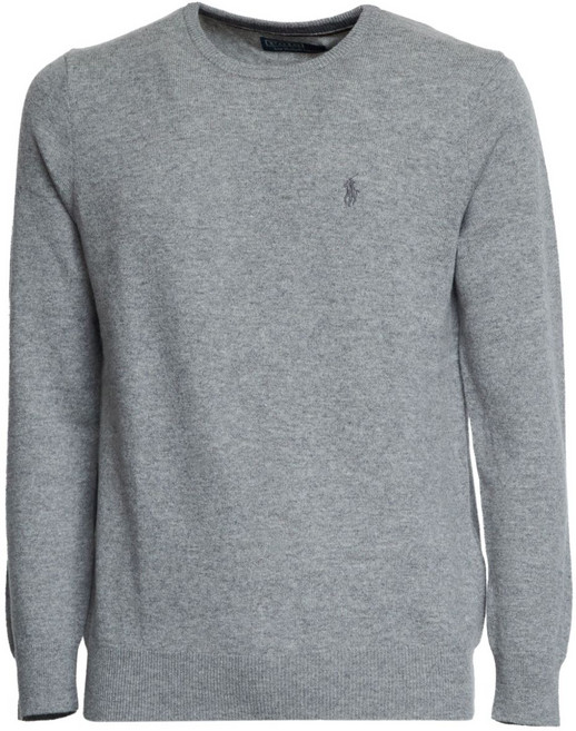 폴로랄프로렌 로고 자수 스웨터
