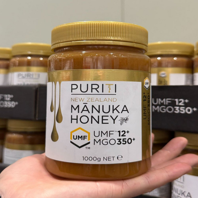 뉴질랜드 마누카꿀100% 코스트코 마누카꿀 umf12, 1개, 1kg
