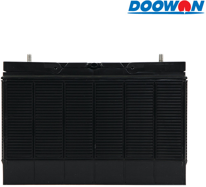 델코 산업용 축전지 배터리 선박용 밧데리 HICA100 폐전지 미반납, 1개