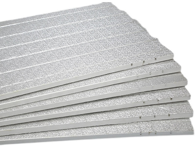 패널 온수 난방 판넬 바닥 셀프 전기 알루미늄 셀프시공 모듈 마루 온수판넬 열전도판 두께, 전기 지열 0.6cm 튜브 홈