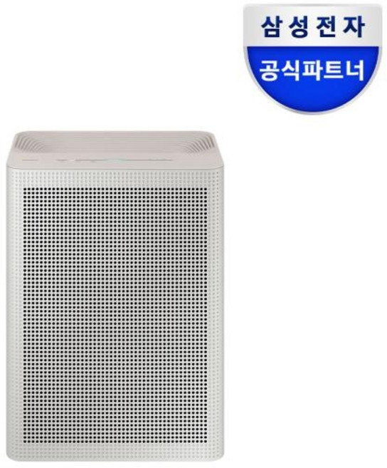 삼성전자 블루스카이 3100 공기청정기 33.1㎡, AP70F03102RTD, 그레이지 + 어스 브라운