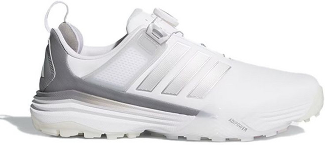 아디다스골프 아디파워26 보아 스파이크리스 남성 골프화 JS4140