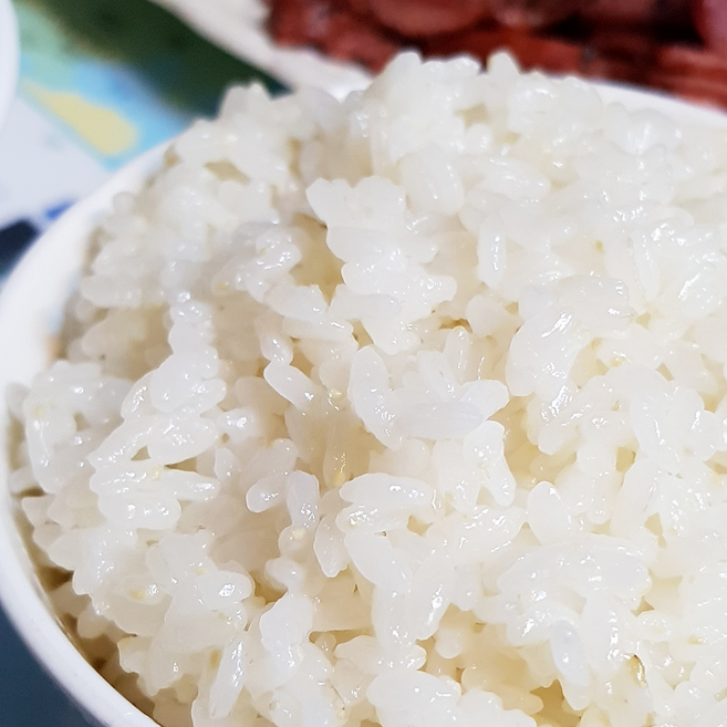 올쌀쌀눈 9분도미 - 추청 품종, 1kg, 1개